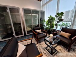 The Central (D1), Office #610497501